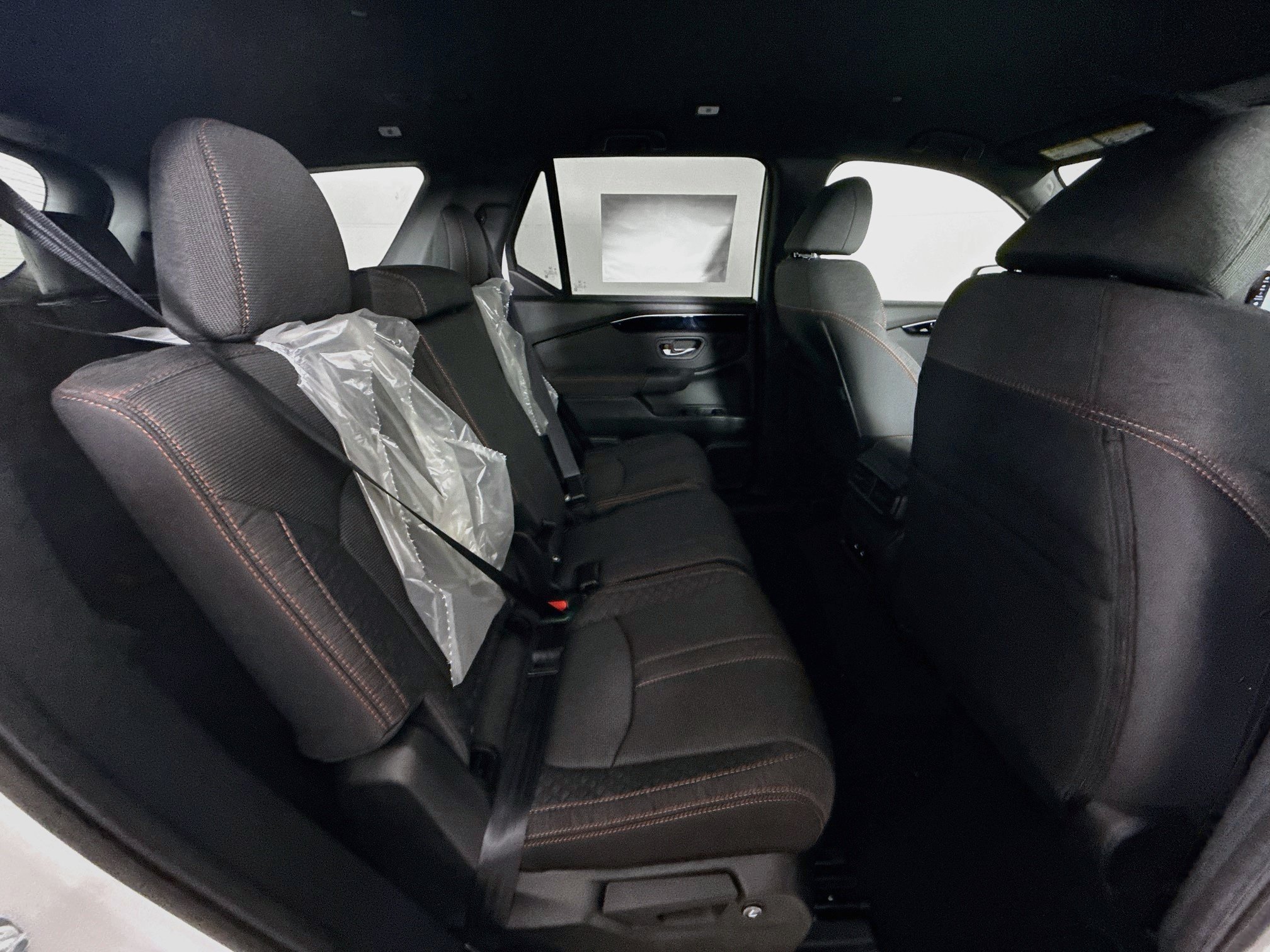 New 2026 Honda Pilot Sport image 35