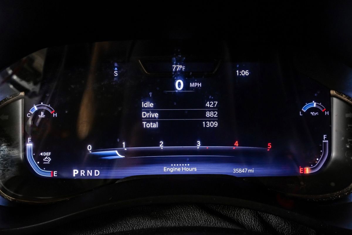 Used 2024 RAM 3500 Limited w/ Towing Technology Group AWD/4WD image 18