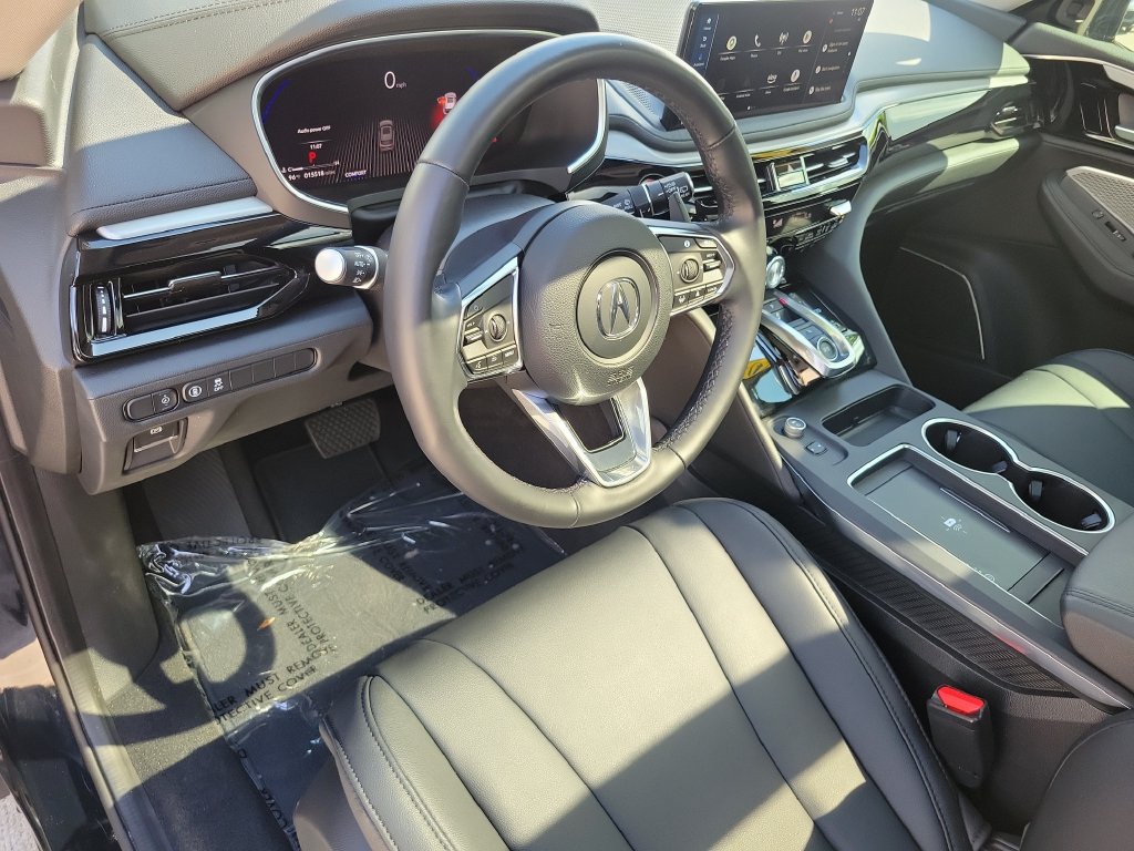 Certified 2025 Acura MDX SH-AWD image 22