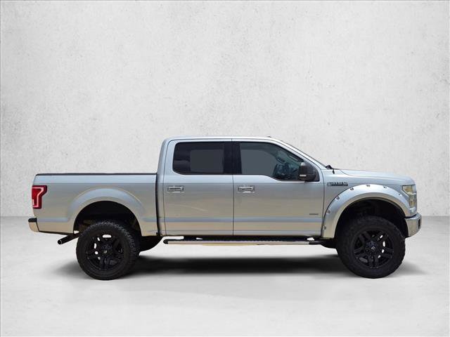Used 2015 Ford F150 XLT w/ Equipment Group 301A Mid RWD image 4