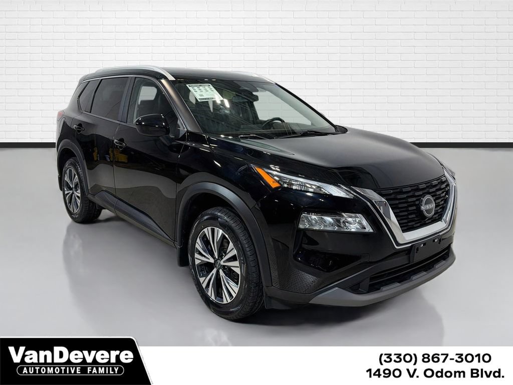 Used 2023 Nissan Rogue SV w/ SV Premium B Package