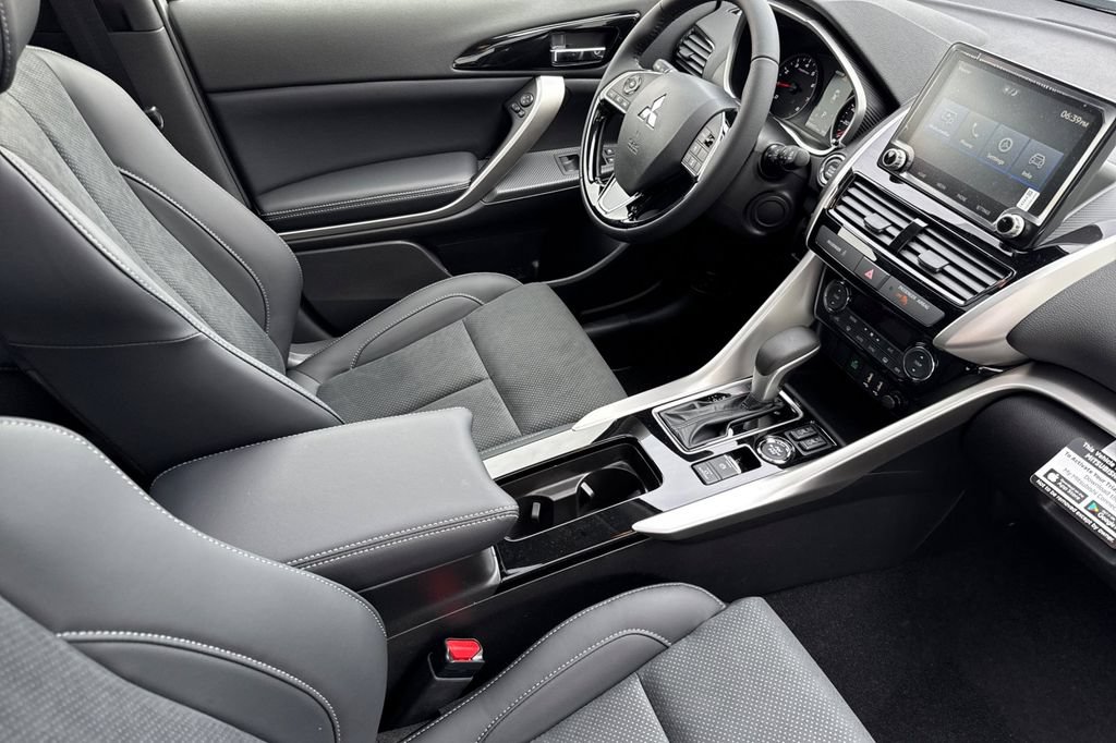 New 2026 Mitsubishi Eclipse Cross SE AWD/4WD image 16