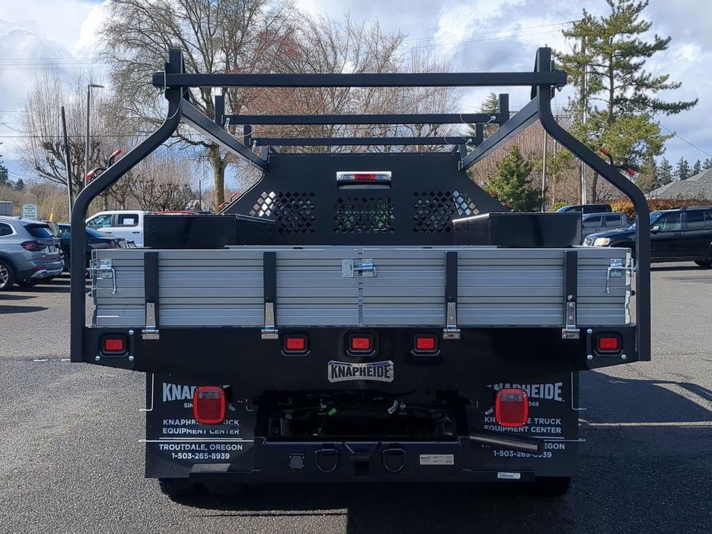 New 2024 Ford F450 XL w/ Snow Plow Prep Package AWD/4WD image 4