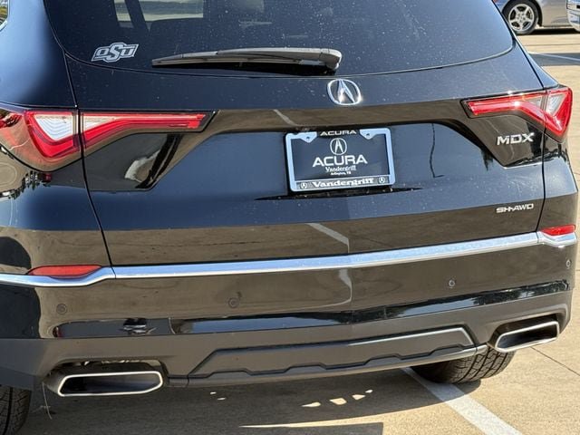 Certified 2023 Acura MDX SH-AWD w/ Advance Package image 6