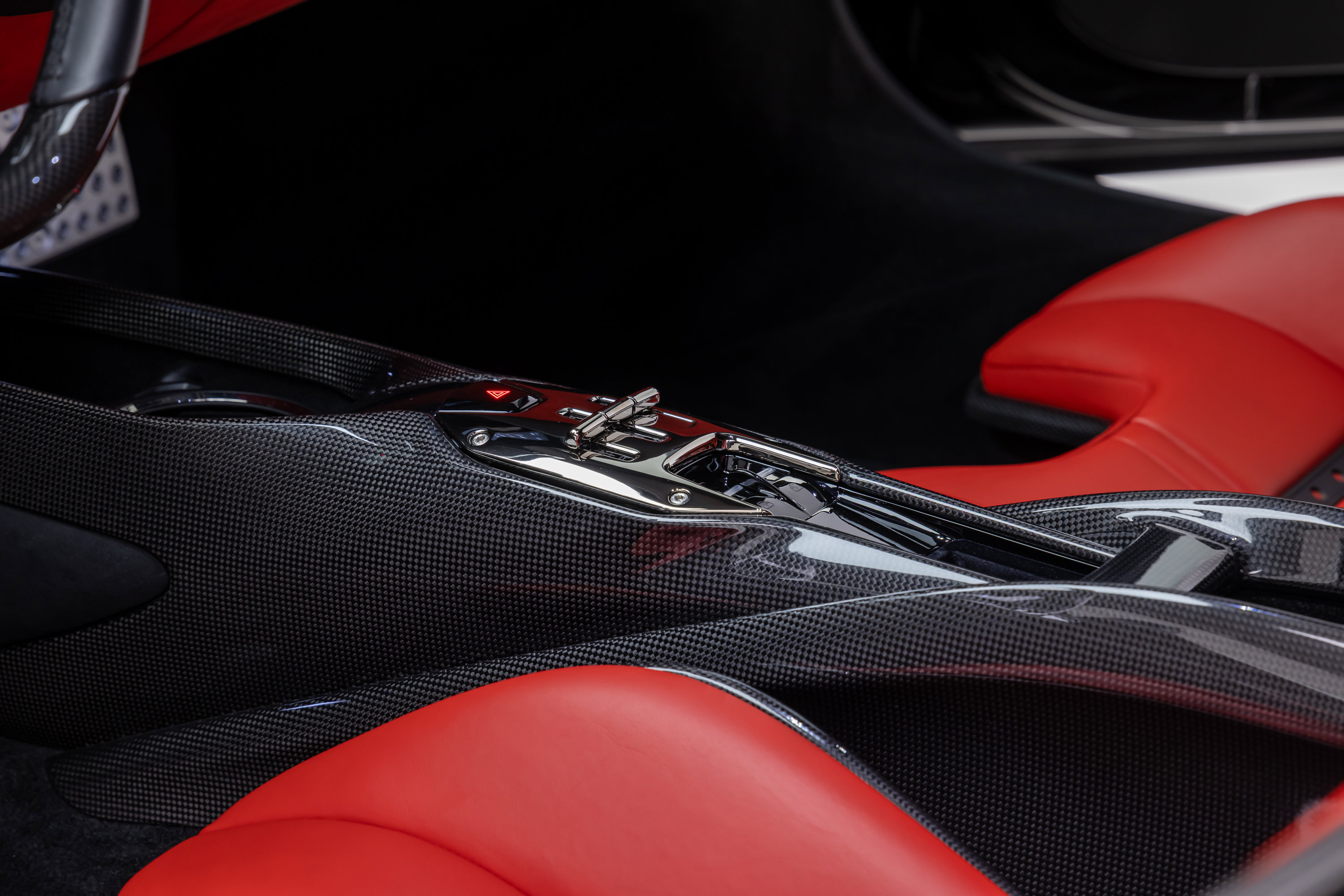 Certified 2021 Ferrari SF90 Stradale AWD/4WD image 44
