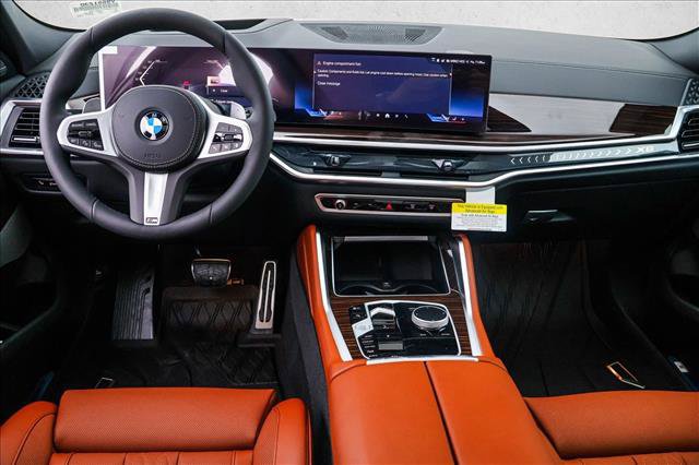 New 2027 BMW X6 M60i AWD/4WD image 20