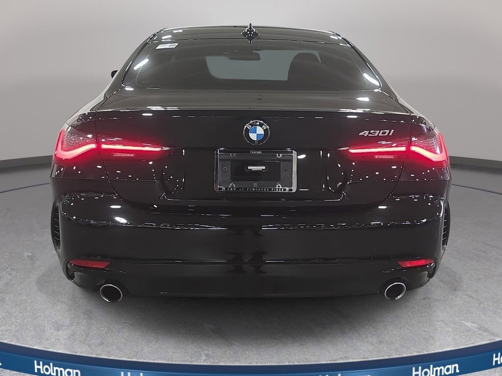 Used 2022 BMW 430i Coupe w/ Convenience Package image 7
