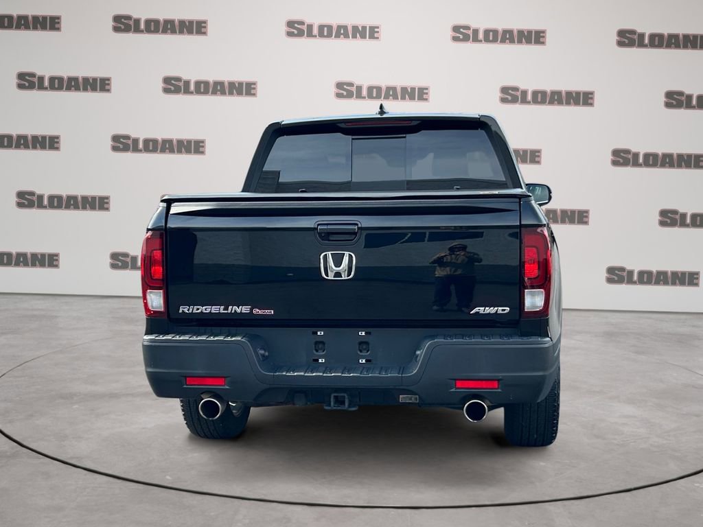 Used 2023 Honda Ridgeline RTL image 4