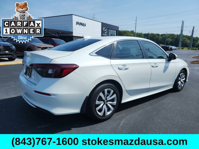 Used 2026 Honda Civic LX image 8