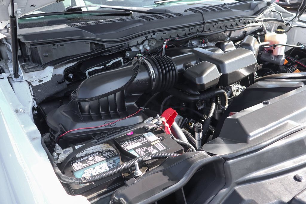 Used 2018 Ford F250 XL w/ Power Equipment Group AWD/4WD image 11
