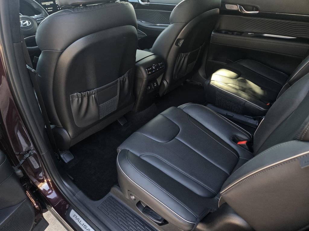 Certified 2024 Hyundai Palisade Calligraphy image 15