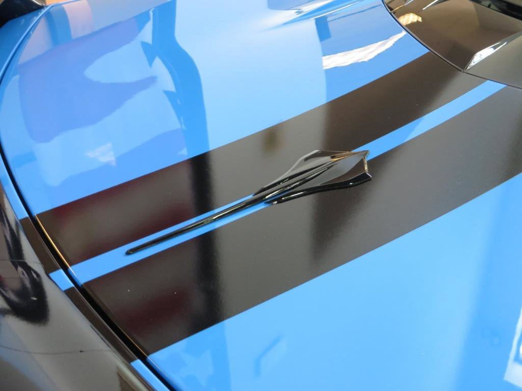 Used 2020 Chevrolet Corvette Stingray Premium Cpe w/ 3LT Preferred Equipment Group image 6