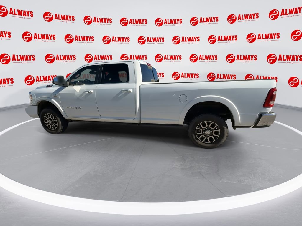 Used 2022 RAM 3500 Limited image 5