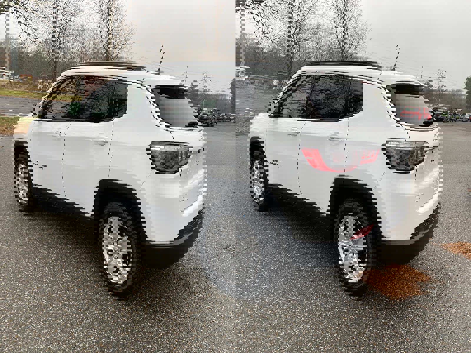 Certified 2022 Jeep Compass Latitude image 7