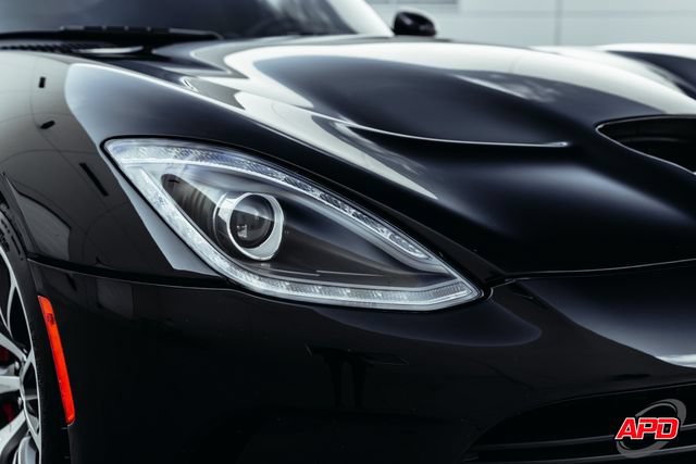 Used 2014 SRT Viper GTS w/ GTS Laguna Interior Package RWD image 53