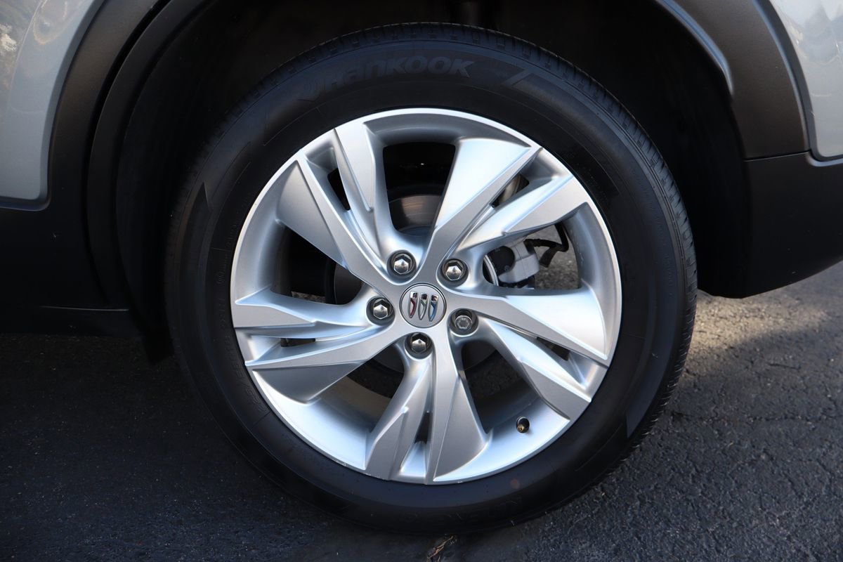 Used 2024 Buick Encore GX Preferred image 42