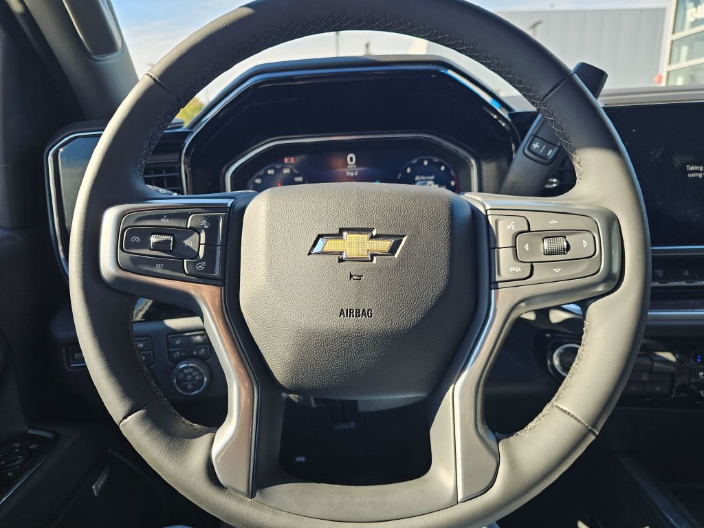 New 2026 Chevrolet Silverado 3500 LTZ w/ LTZ Plus Package AWD/4WD image 25
