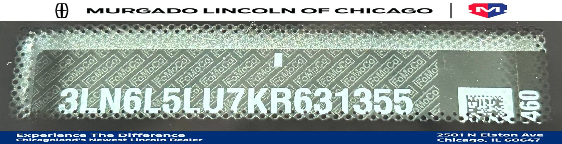 Certified 2019 Lincoln MKZ Reserve w/ Reserve Plus Package FWD image 86