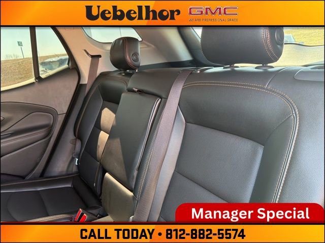 Used 2020 GMC Terrain SLT w/ Preferred Package image 17