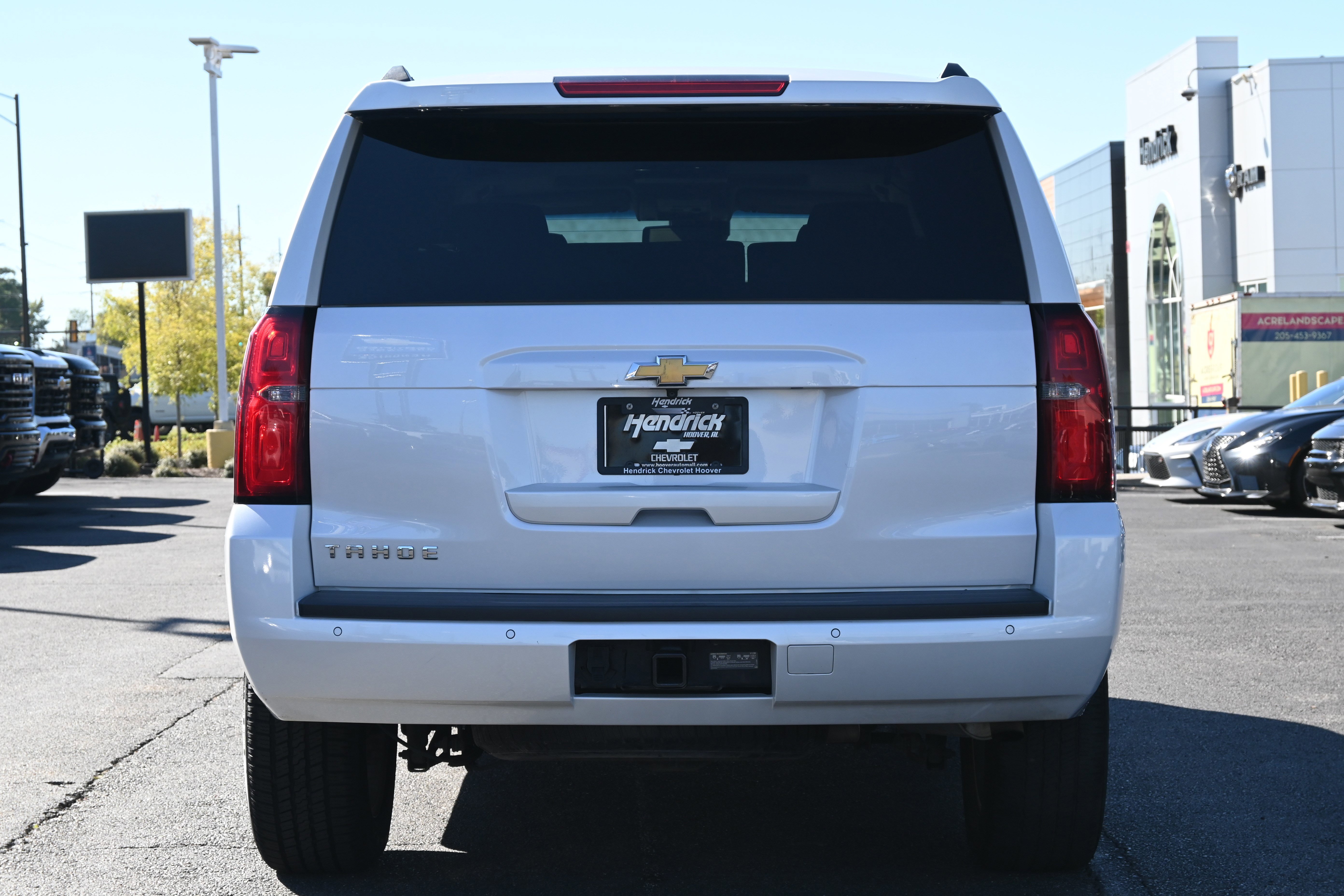 Used 2016 Chevrolet Tahoe LT image 11
