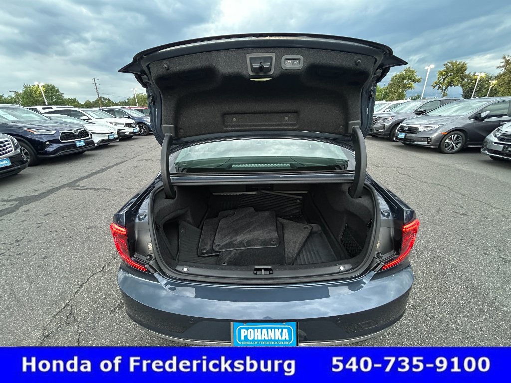 Used 2023 Volvo S90 B6 Ultimate w/ Protection Package Premier AWD/4WD image 11