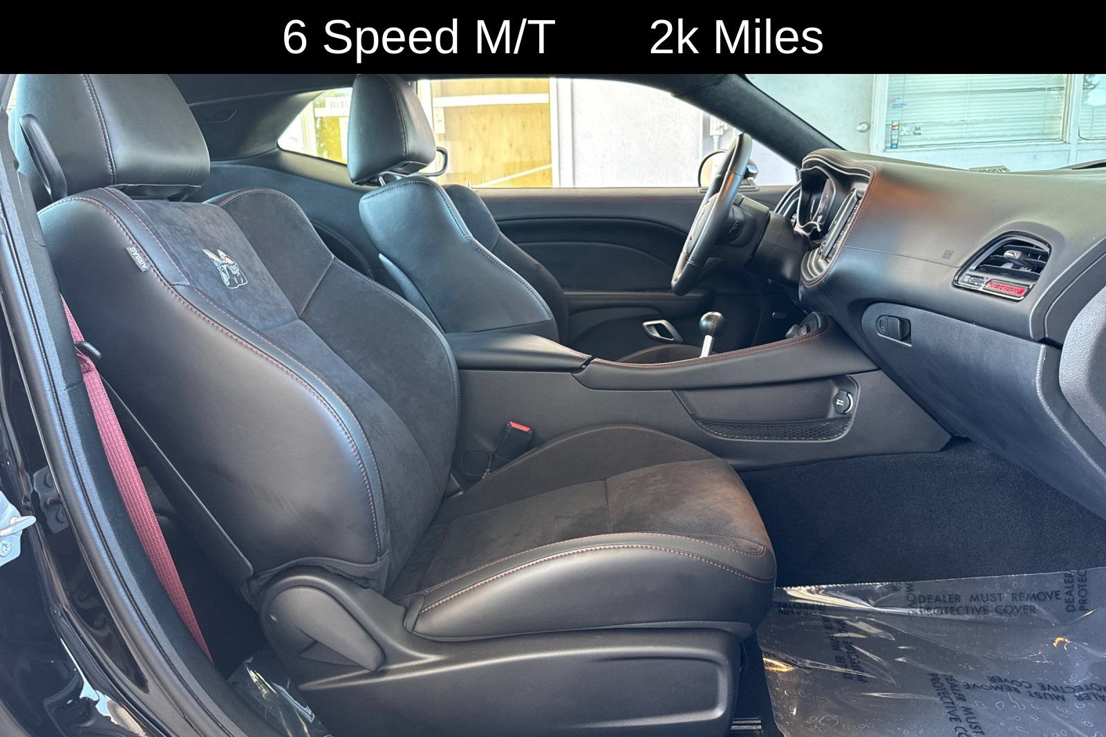 Used 2023 Dodge Challenger R/T Scat Pack RWD image 14