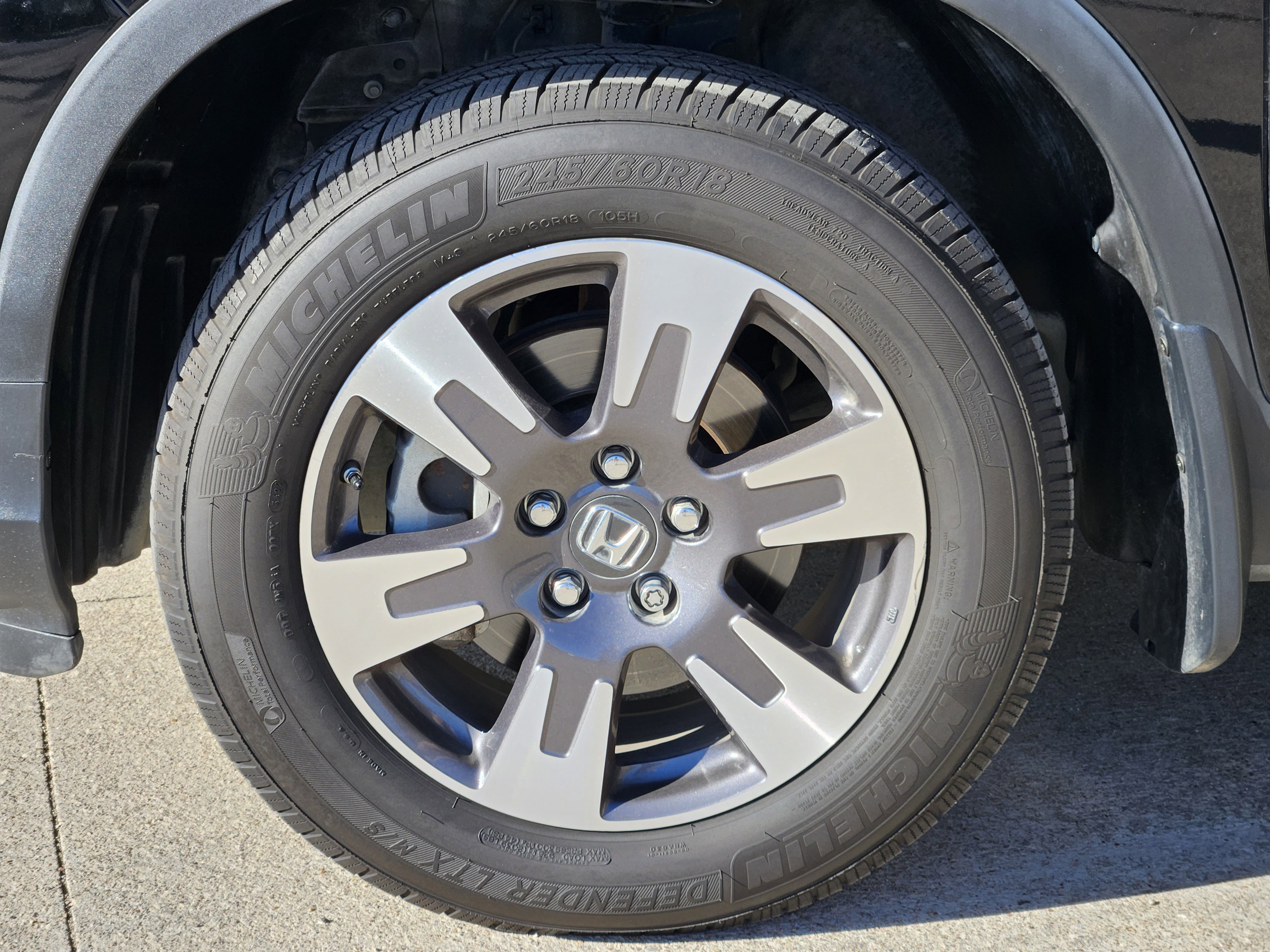 Used 2019 Honda Ridgeline RTL image 13