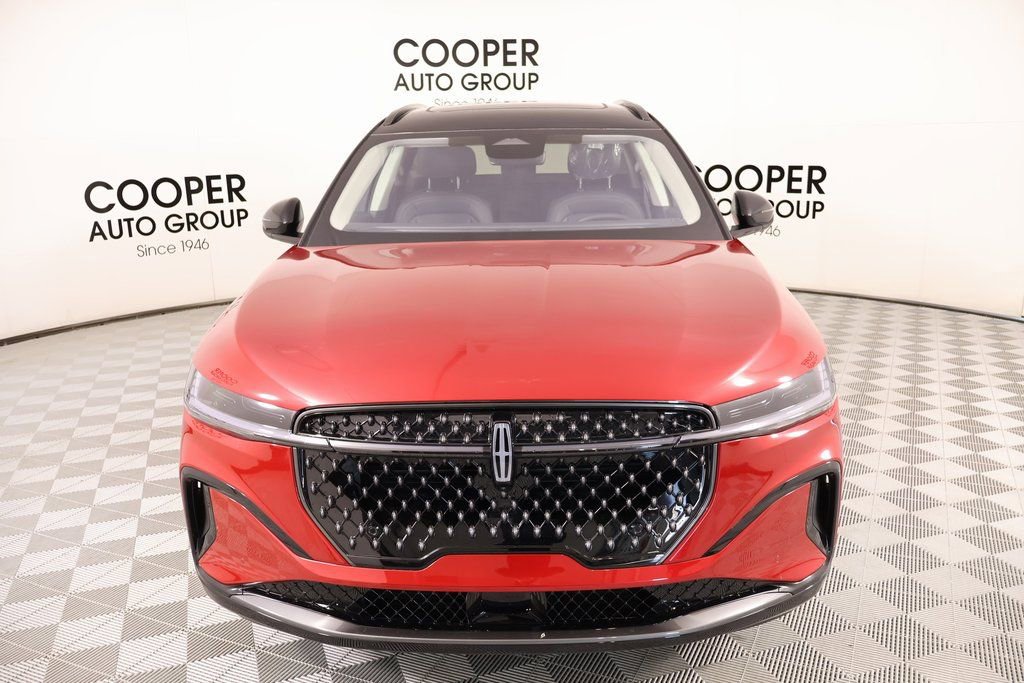New 2026 Lincoln Nautilus Reserve w/ Jet Appearance Package AWD/4WD image 9