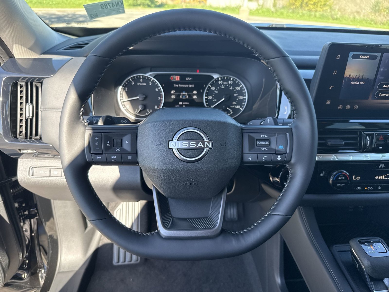 New 2026 Nissan Pathfinder SV AWD/4WD image 31