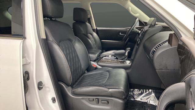 Used 2023 Nissan Armada Platinum w/ Captain's Chairs Package AWD/4WD image 24