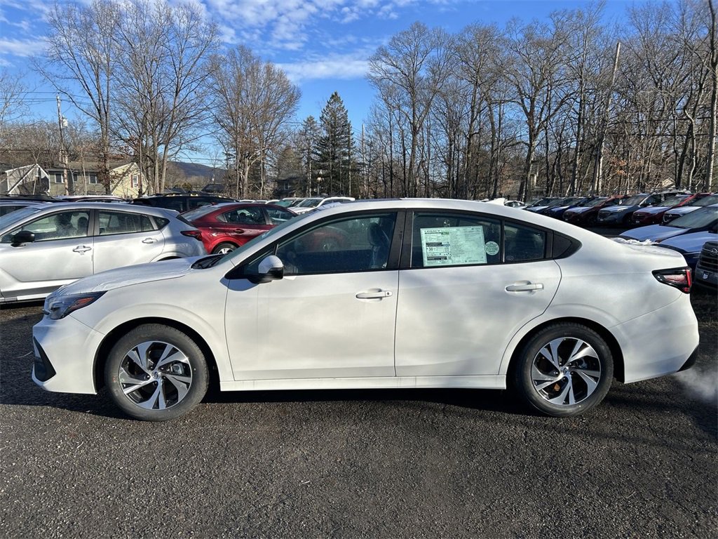 New 2025 Subaru Legacy Premium image 5