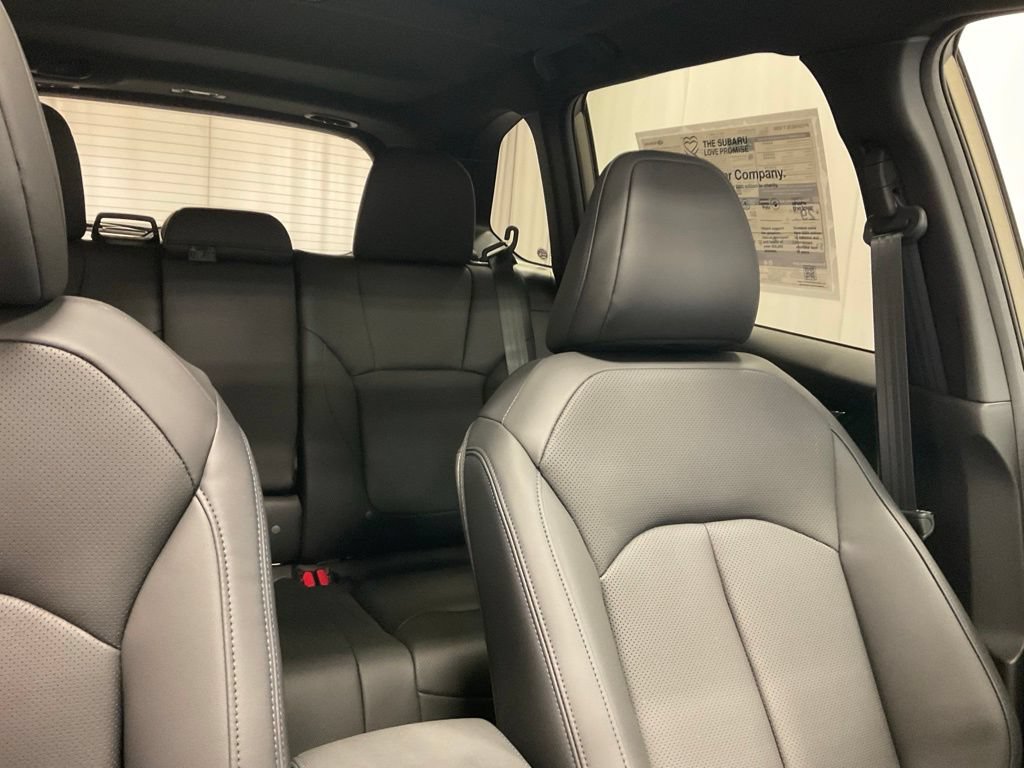 New 2026 Subaru Forester Limited AWD/4WD image 29