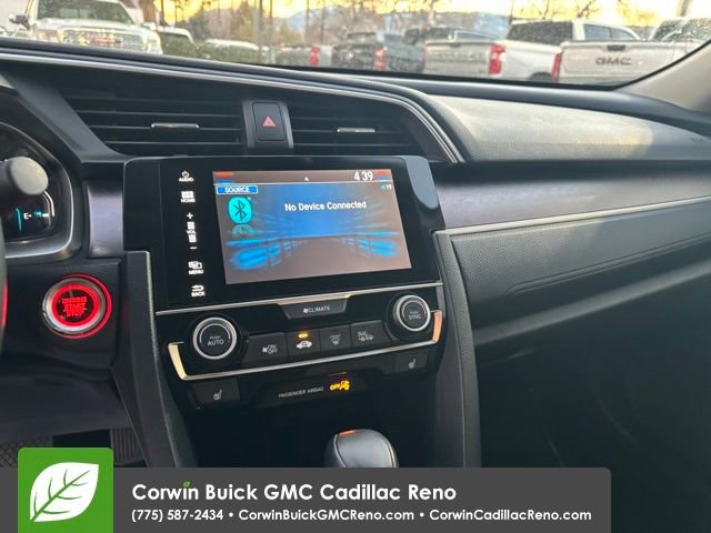 Used 2018 Honda Civic EX-L image 17