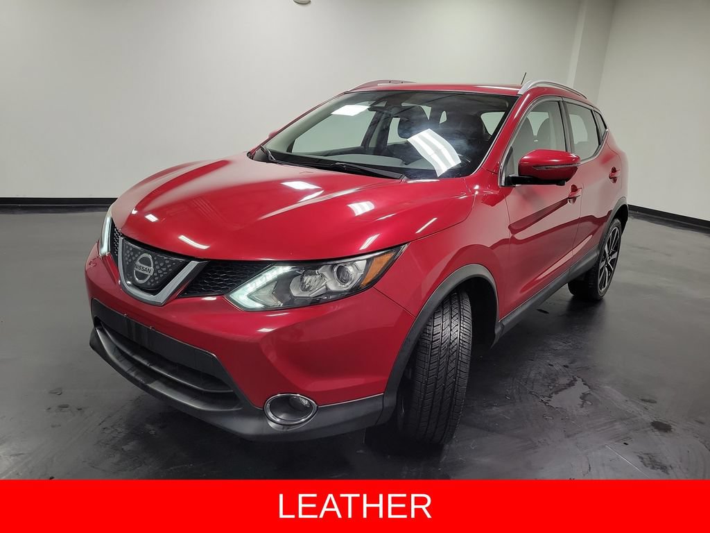 Used 2018 Nissan Rogue Sport SL w/ SL Premium Package AWD/4WD image 5