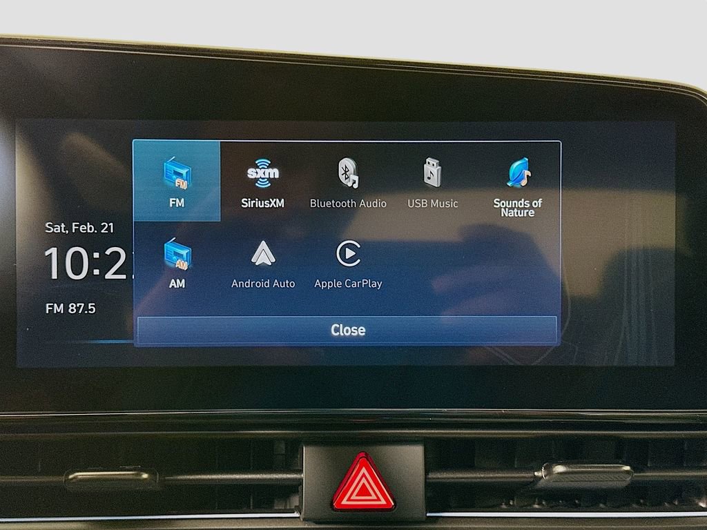 New 2026 Hyundai Elantra Limited image 11