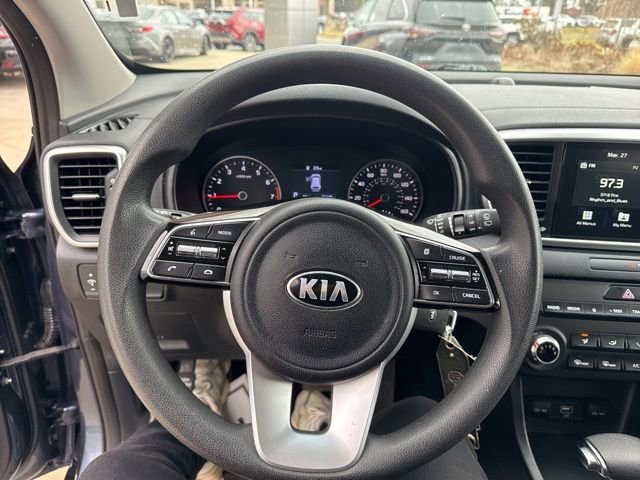 Used 2022 Kia Sportage LX image 14