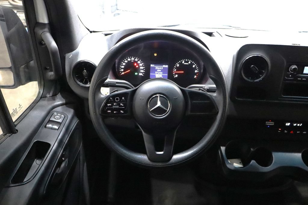 Used 2021 Mercedes-Benz Sprinter 2500 w/ Driver Convenience Package image 24