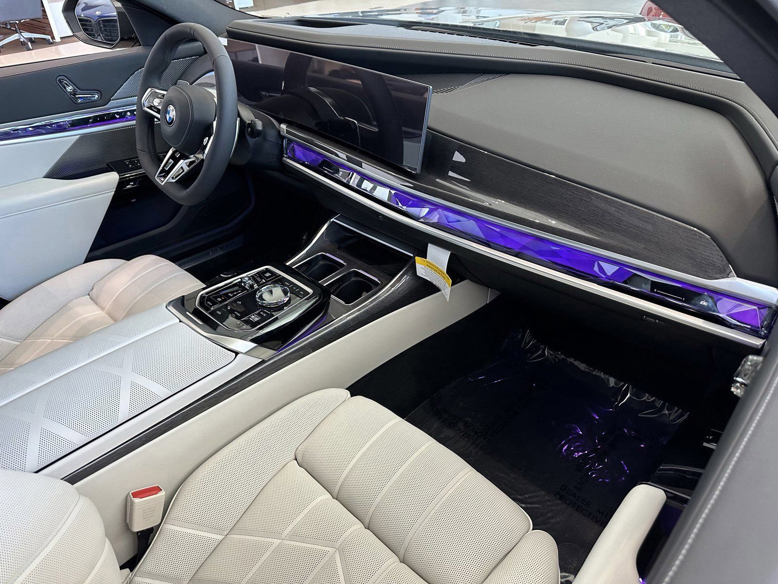 New 2026 BMW 760i xDrive w/ Executive Package AWD/4WD image 10