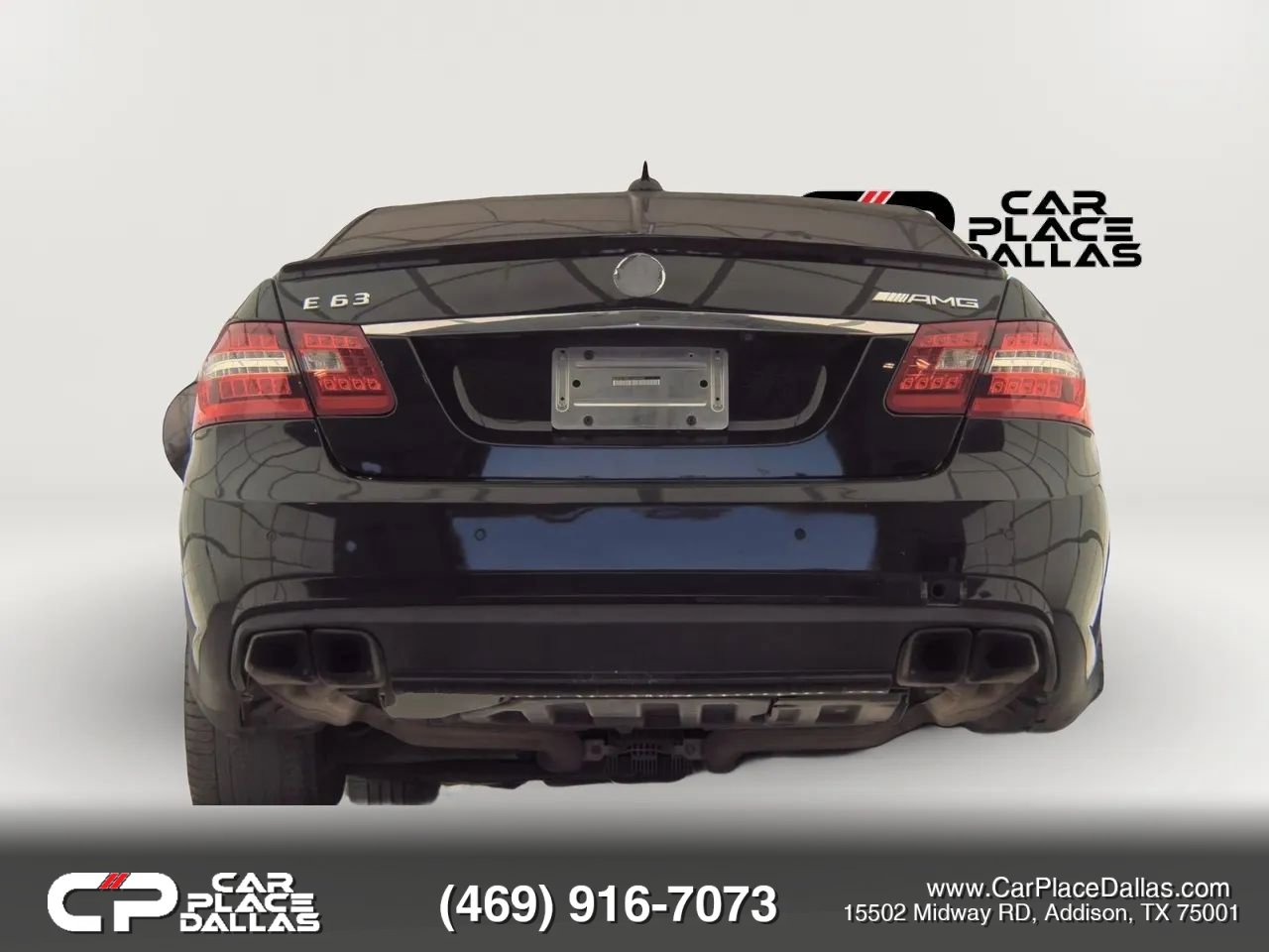 Used 2012 Mercedes-Benz E 63 AMG Sedan image 10