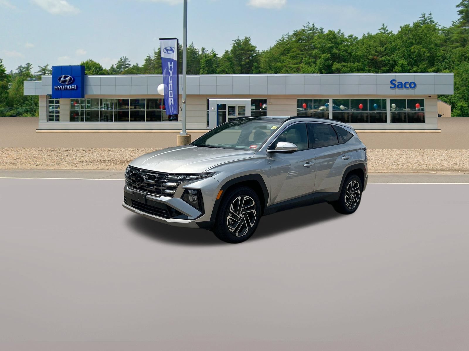 New 2026 Hyundai Tucson Limited AWD/4WD video 2