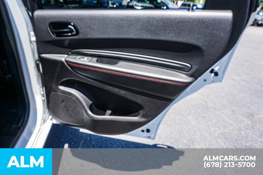 Used 2025 Dodge Durango GT RWD image 57