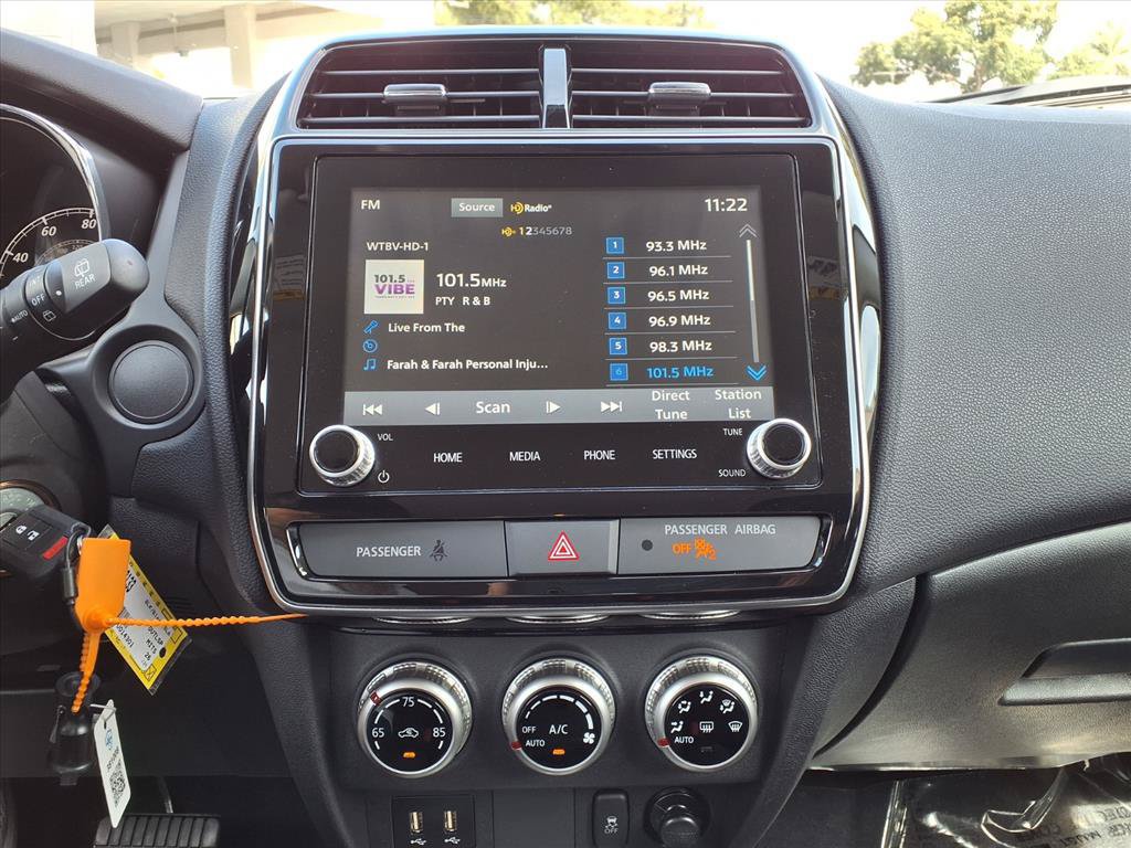 Used 2026 Mitsubishi Outlander Sport ES AWD/4WD image 21