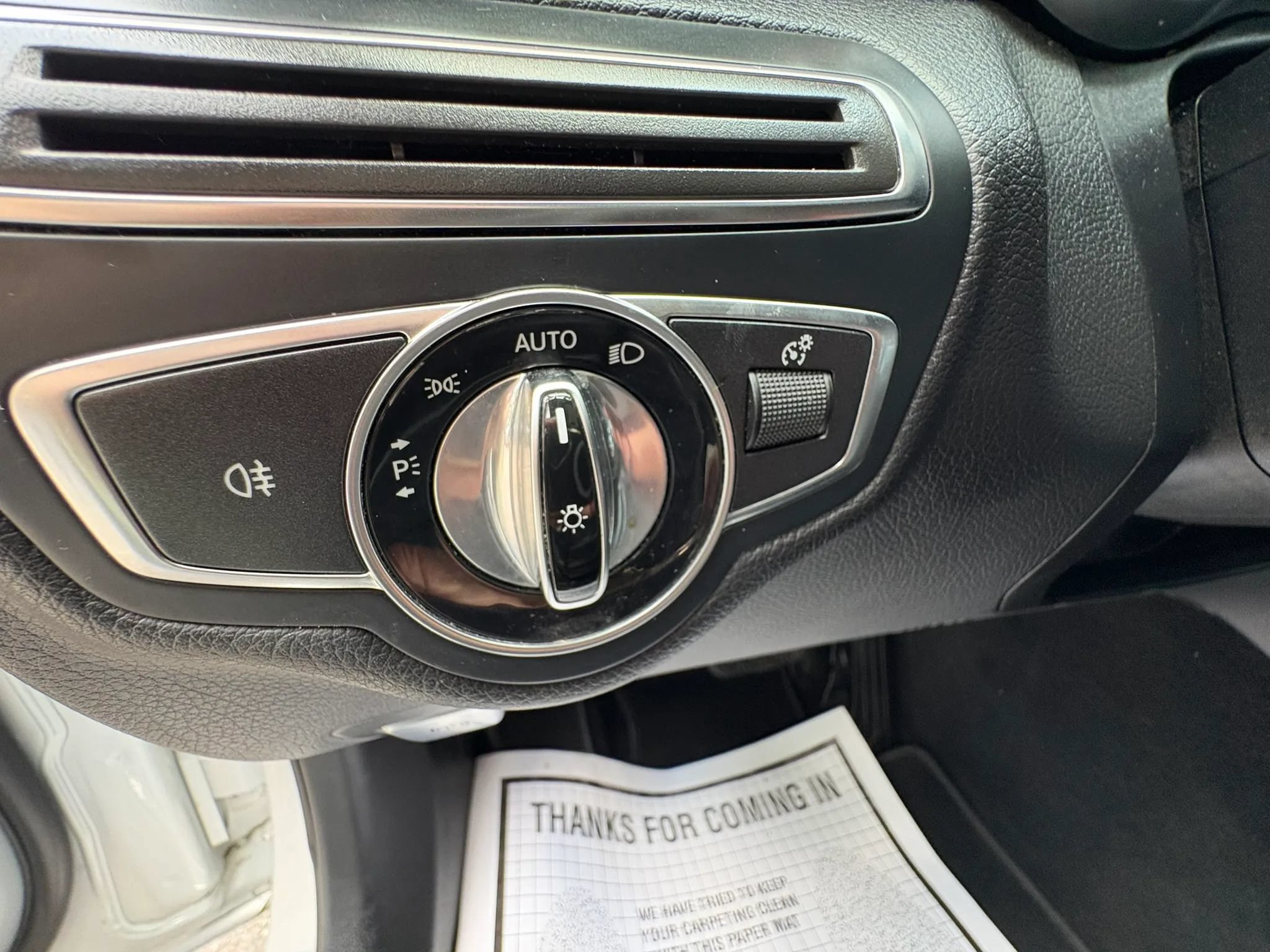 Used 2016 Mercedes-Benz C 300 4MATIC Sedan image 30