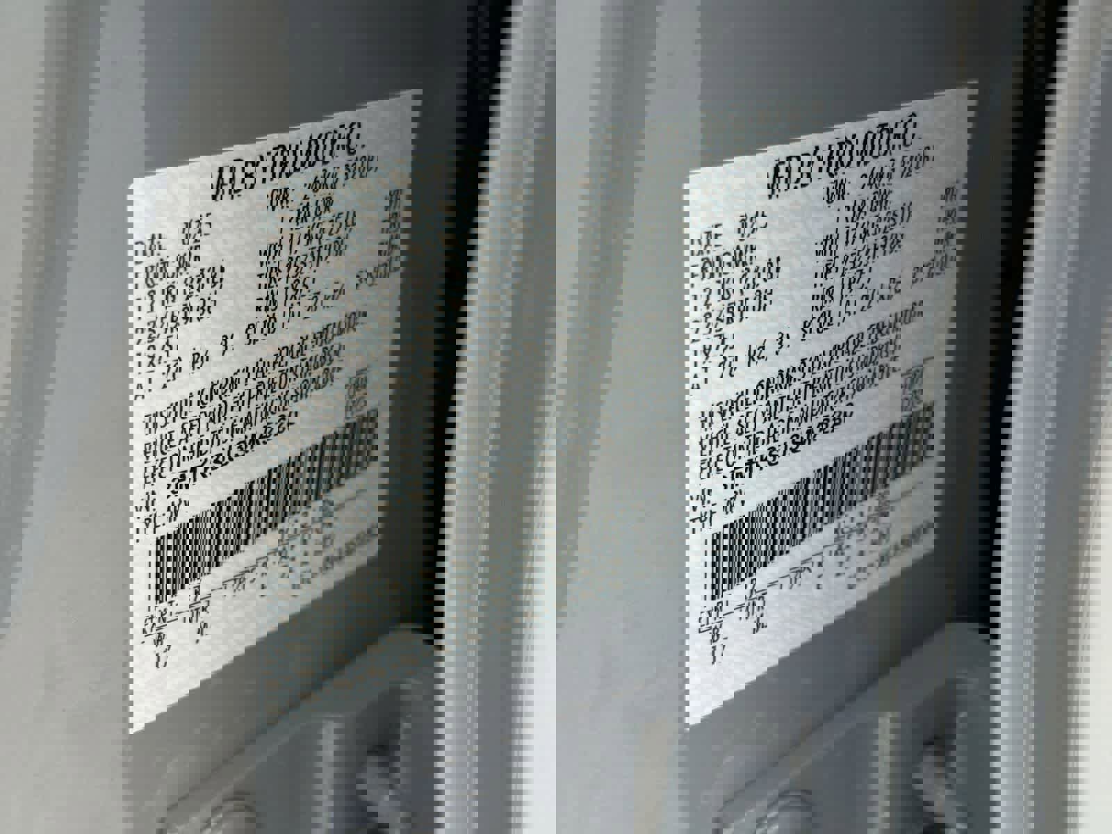 New 2025 Ford Mustang Mach-E Premium image 38