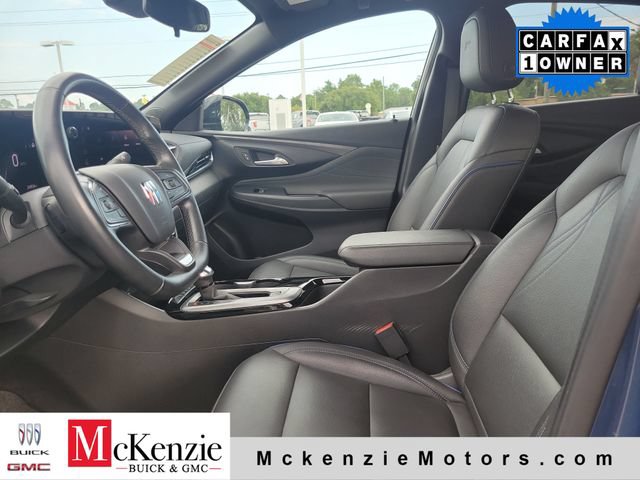 Used 2025 Buick Envista Sport Touring FWD image 5