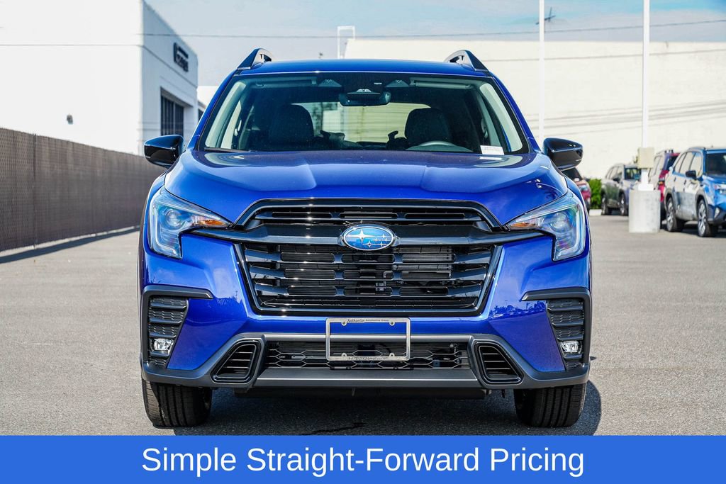 New 2026 Subaru Ascent Premium AWD/4WD image 2