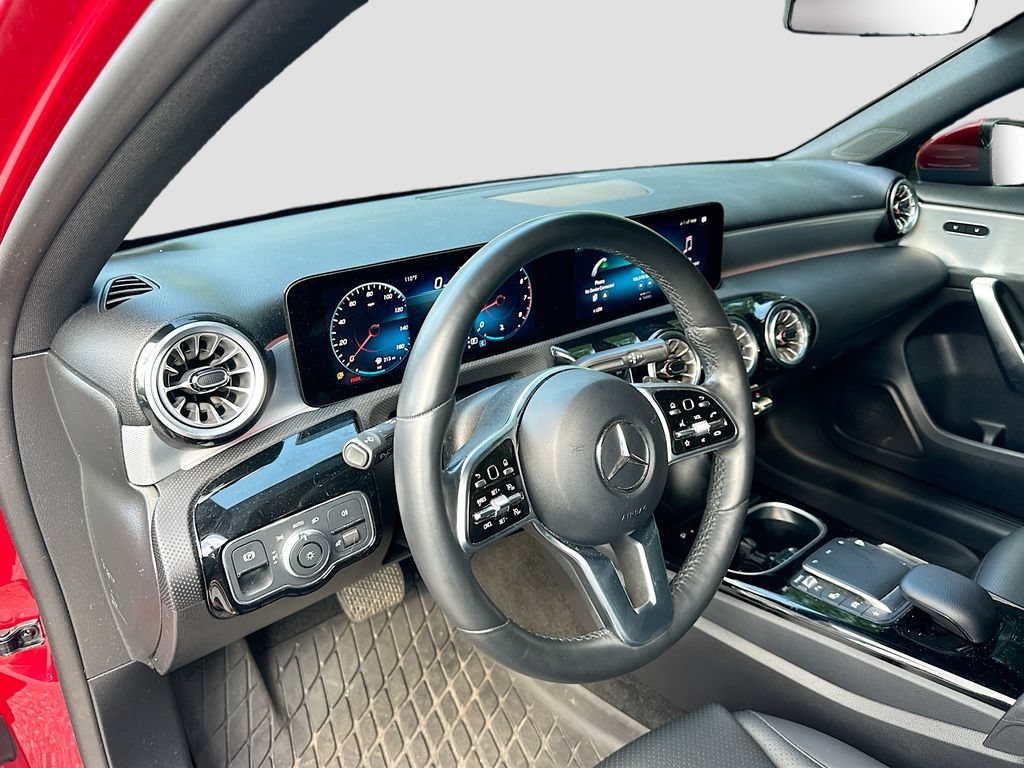 Certified 2022 Mercedes-Benz A 220 4MATIC image 8