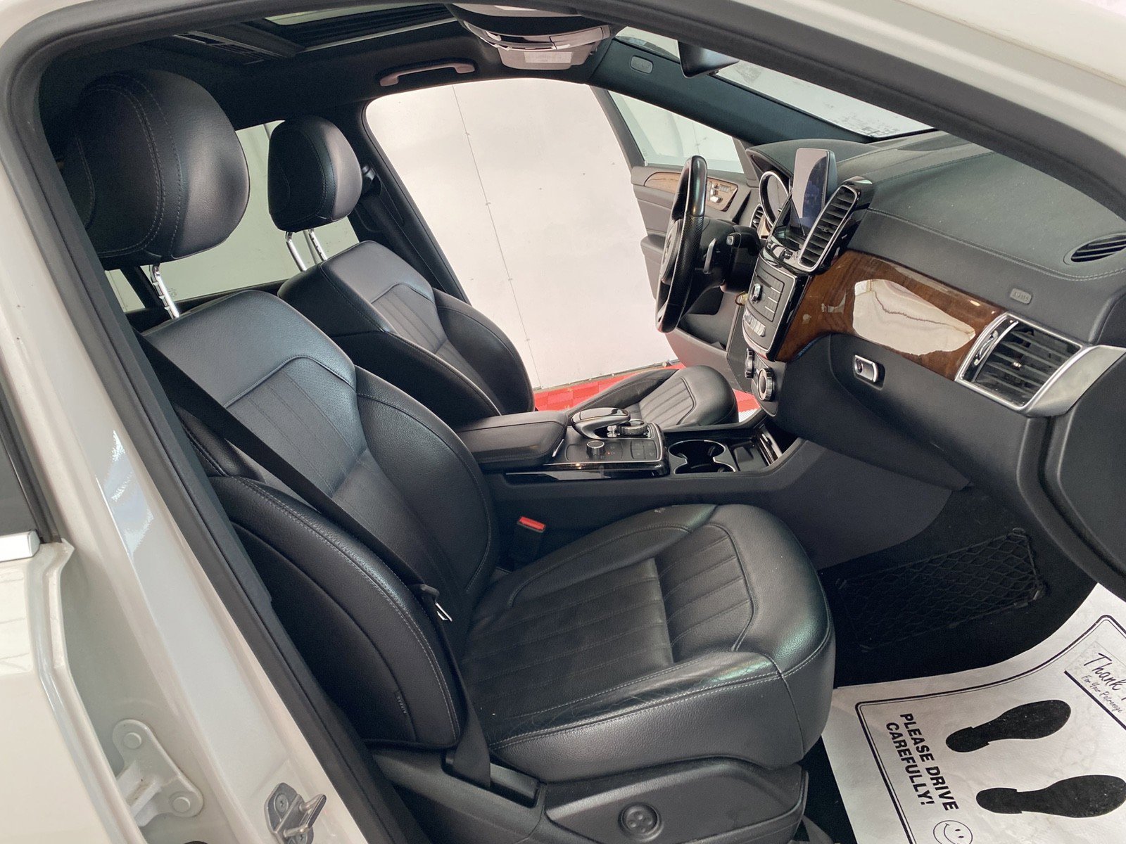 Used 2018 Mercedes-Benz GLS 450 4MATIC image 9