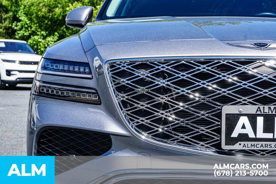 Used 2025 Genesis GV80 2.5T Standard AWD/4WD image 12