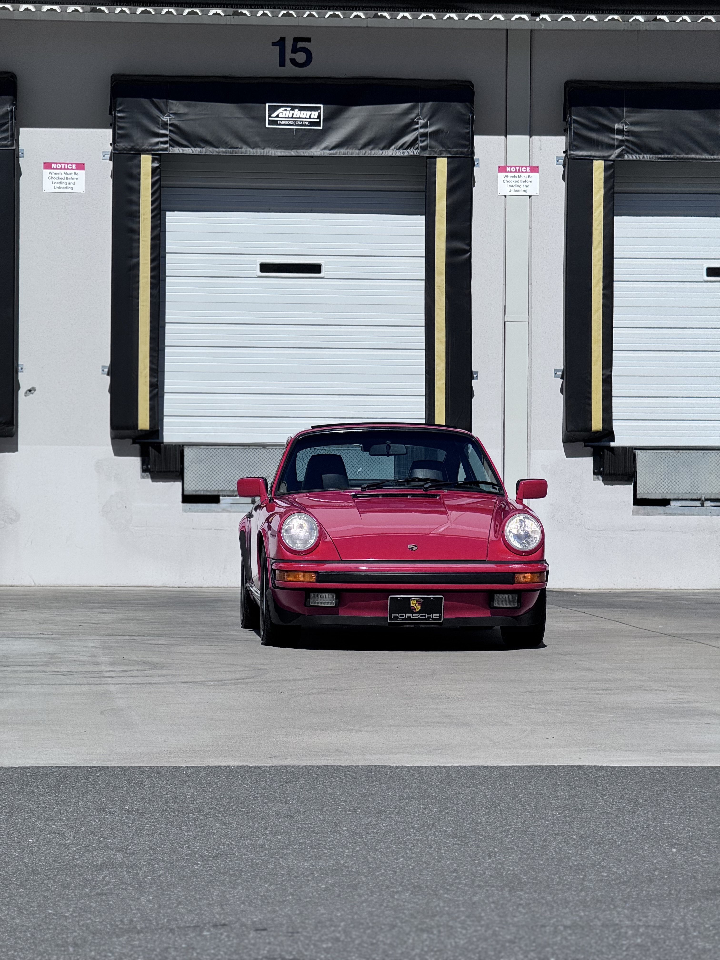 Used 1988 Porsche 911 Carrera RWD image 29